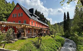 Erlebnishotel&Restaurant Fichtenhäusel am Pöhlagrund